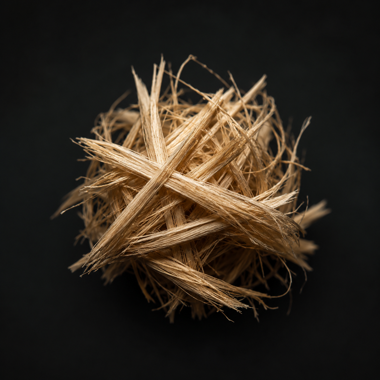 Bamboo Fiber